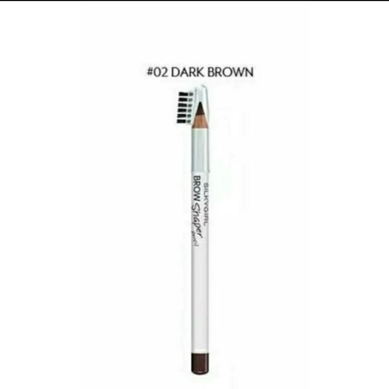 SILKY GIRL BROW SHAPER PENCIL