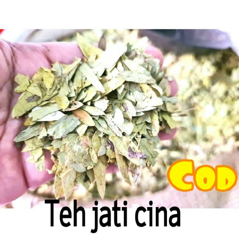 

teh jati cina