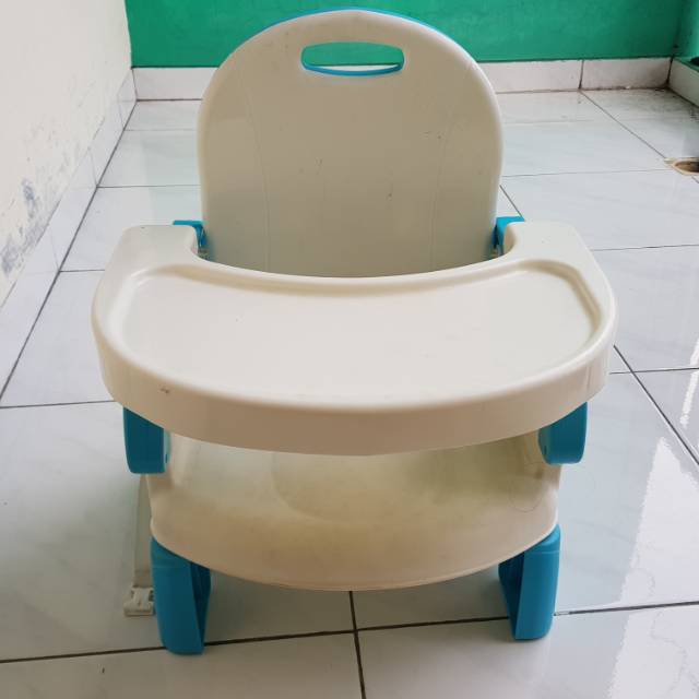 Babydoes Baby Chair kursi makan bayi preloved