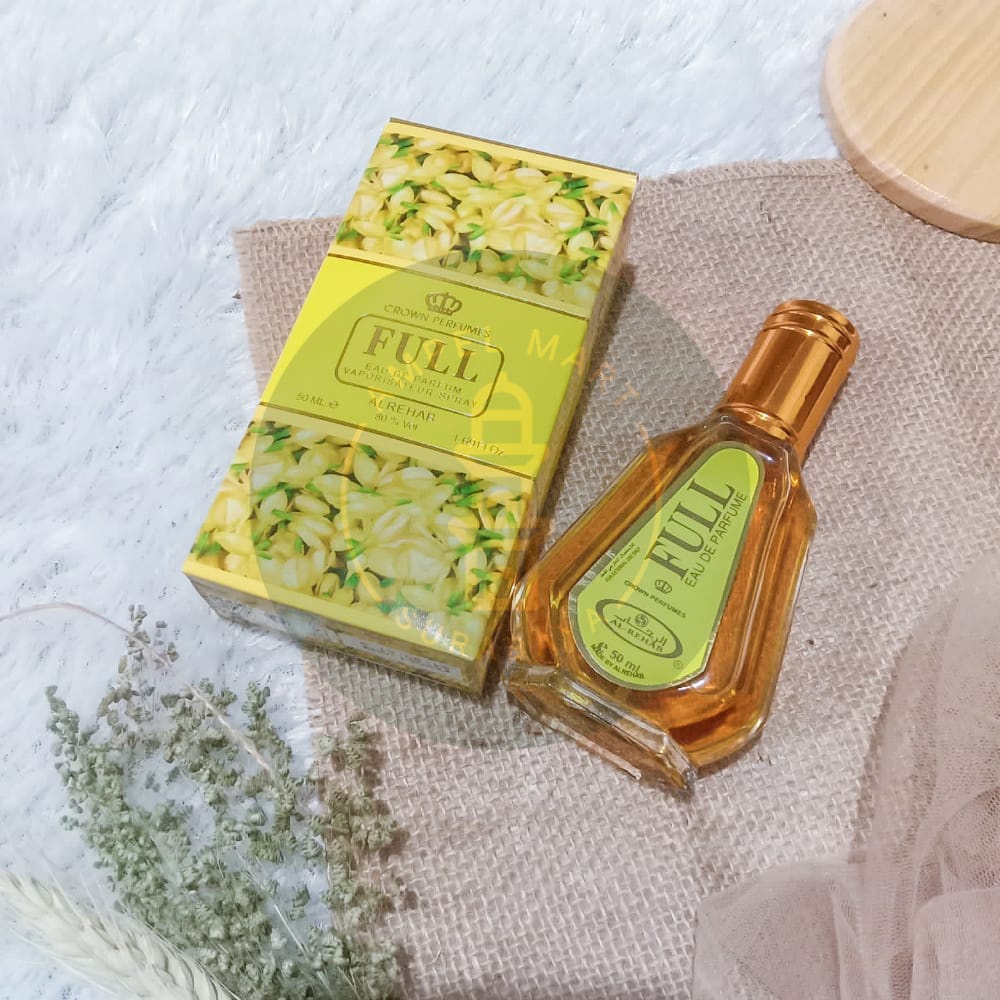 Parfum Full 35 ml Al-Rehab Spray Parfum Spray Al Rehab Full Asli