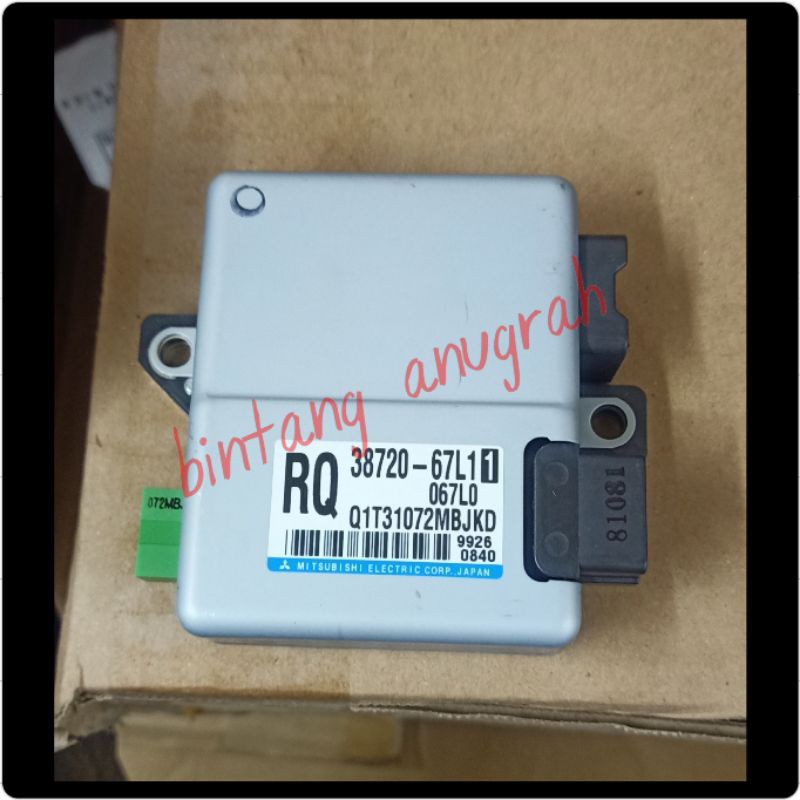 Modul Eps Suzuki Karimun Wagon