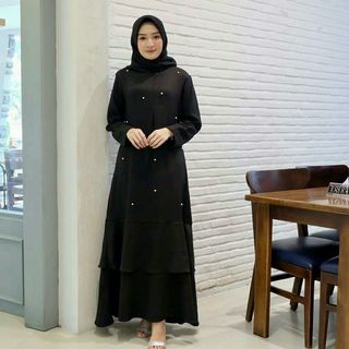 Leza maxy - Gamis maxy terbaru