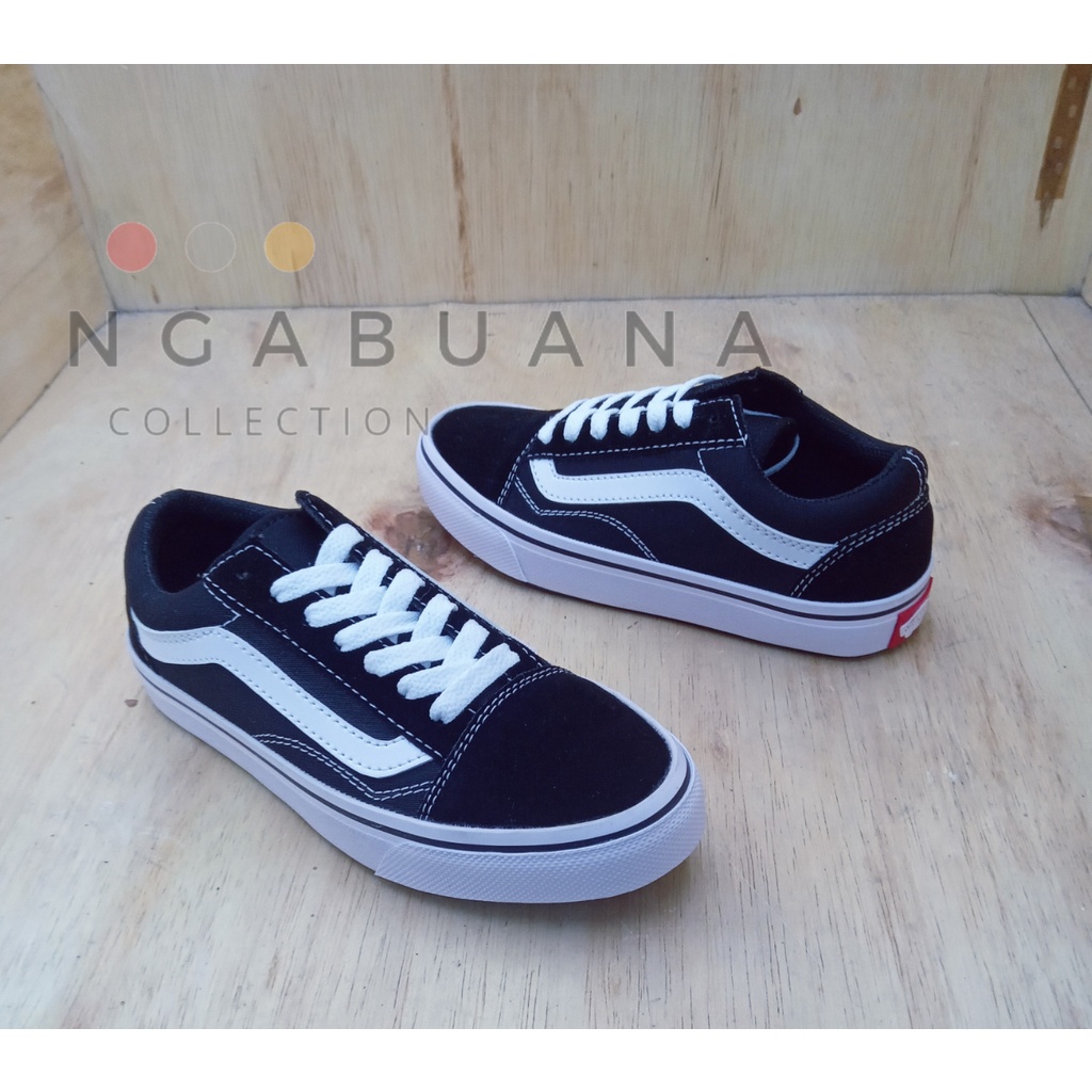 Sepatu Vans Old Skool Anak Size 26-36