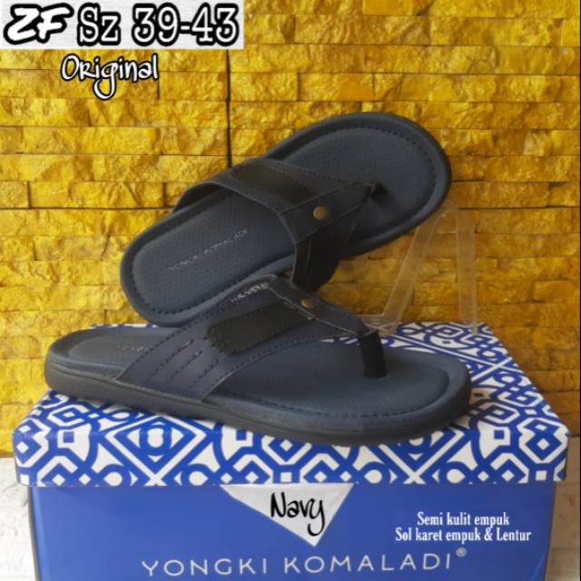 Sandal Pria Yongki Komaladi