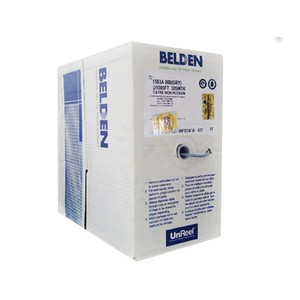 Kabel lan belden cat 5e original