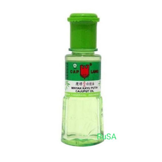 Minyak kayu putih cap Lang 30 ml