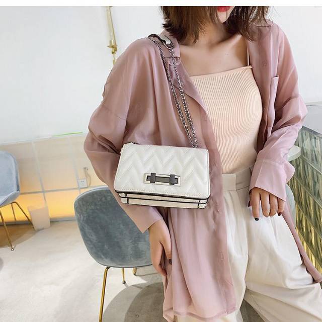 M_s 038 Tas Selempang Wanita Korean Style/ Tas Kondangan / Tas Pesta / Tas Batam