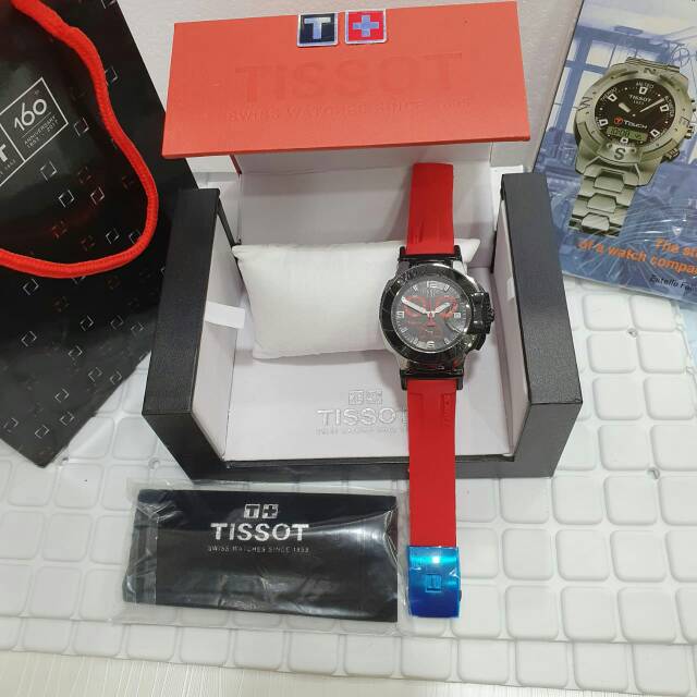 JAM TANGAN PRIA T+ T*550T GRADE A+ SEMI PREMIUM
