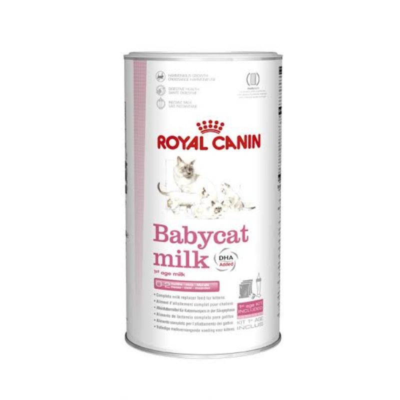 Royal Canin Baby Cat Milk,Susu Kucing Royal Canin 100gr