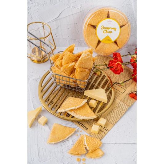 

SEMPRONG CHEESE FILLING