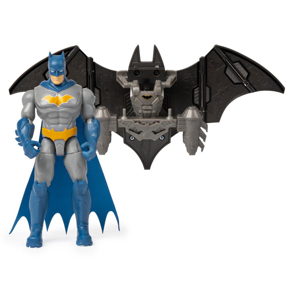 Spin Master DC Batman Mega Gear 10 cm