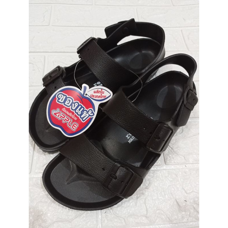 SANDAL RED APPLE WANITA PRIA DOUBLE  BACKSTRAP BG2569 TERMURAH ORIGINAL