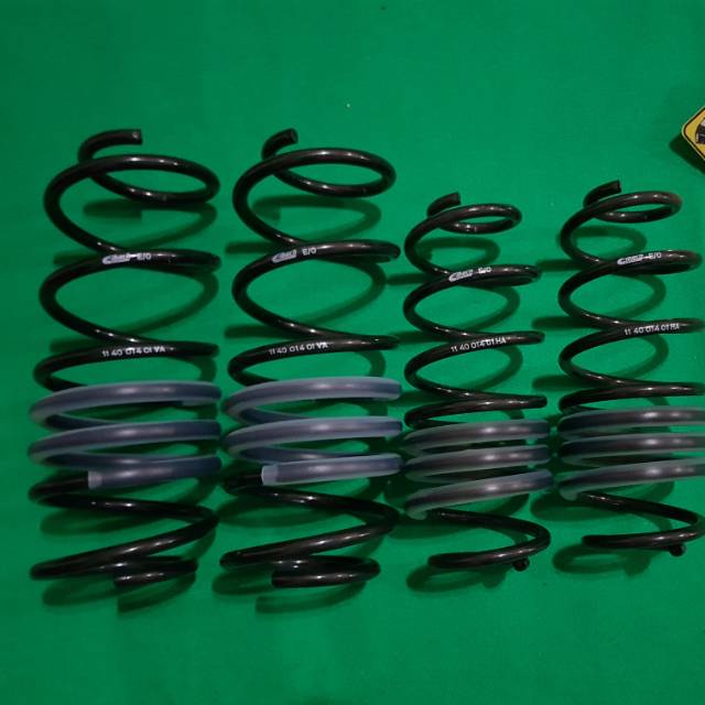 Per Ceper Sport Lowering Kit Eibach ProKit Honda Jazz GE8 GK5 S RS 2008-2019