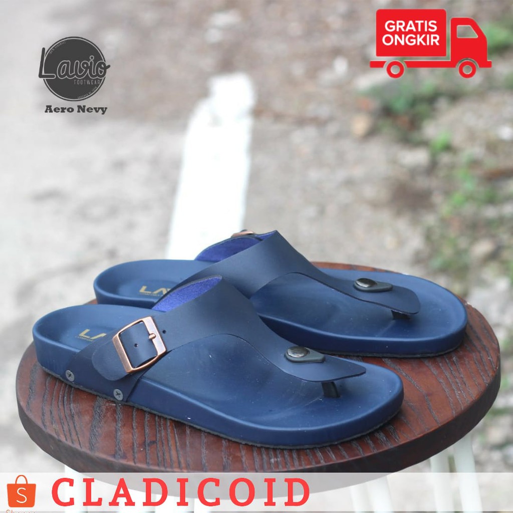 SANDAL PRIA KEREN LAVIO AERO ORIGINAL. SANDAL SANTAI. SANDAL JALAN-JALAN