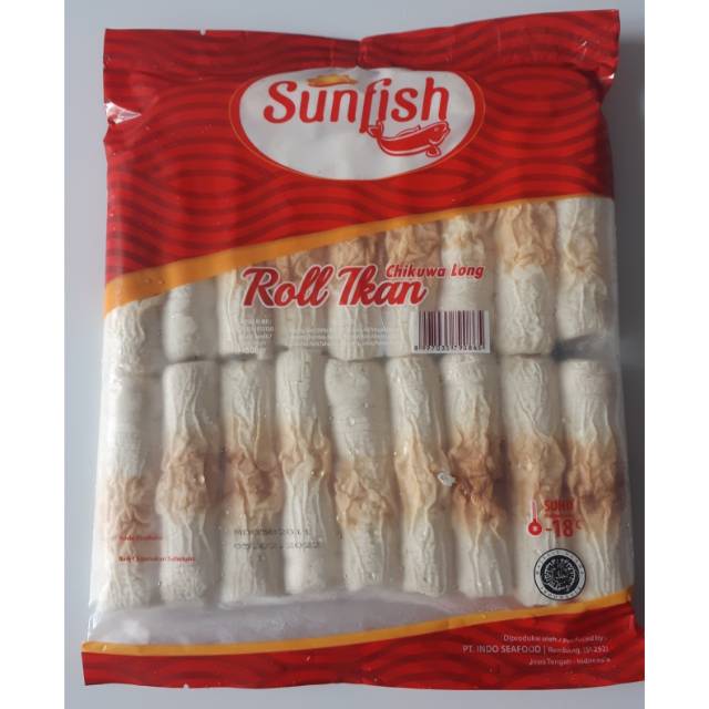 

SUNFISH CHIKUWA LONG/MINI - 500gr