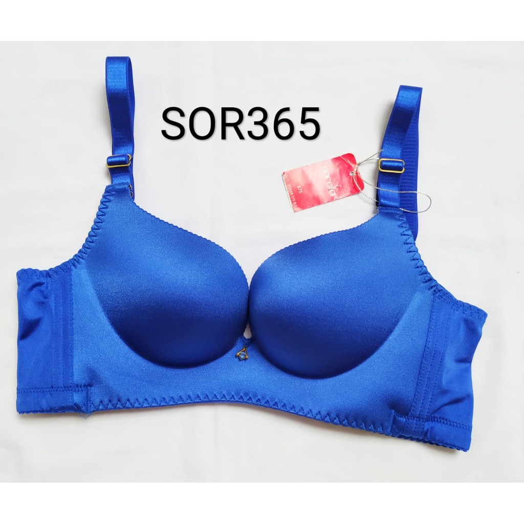 Sorella Bra 34B Busa Tebal Push Up Kait 4