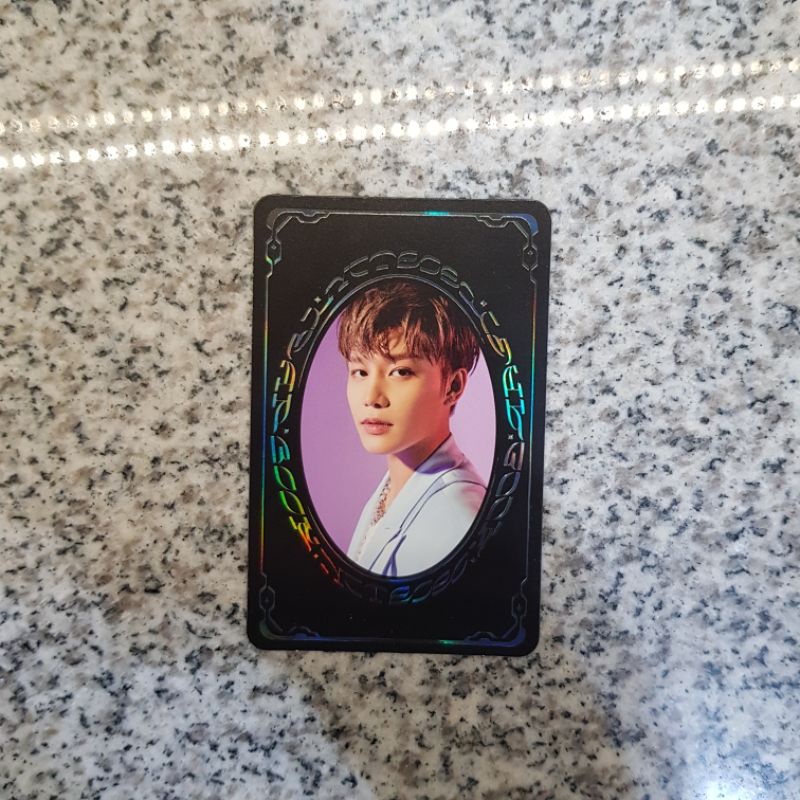 PC PHOTOCARD TAEIL NCT 127 YB YEARBOOK - OFFICIAL