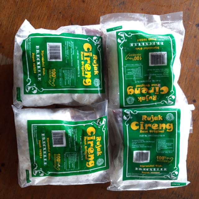 

Rujak Cireng Original