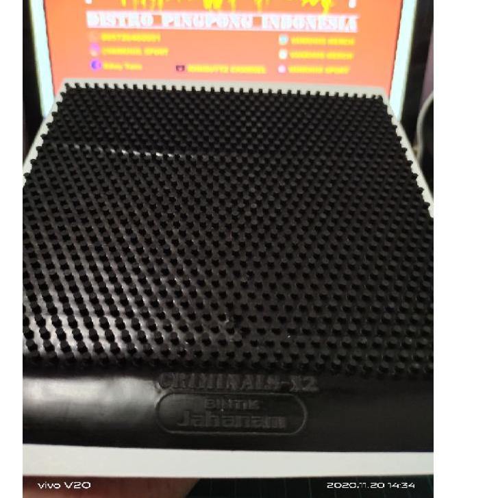 86 BINTIK JAHANAM CRIMINALS X2 NJ4