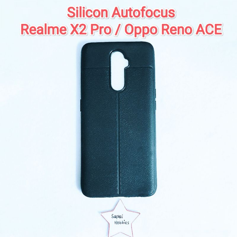 Realme X2 Pro / Oppo Reno Ace Silicon Autofocus (COD)