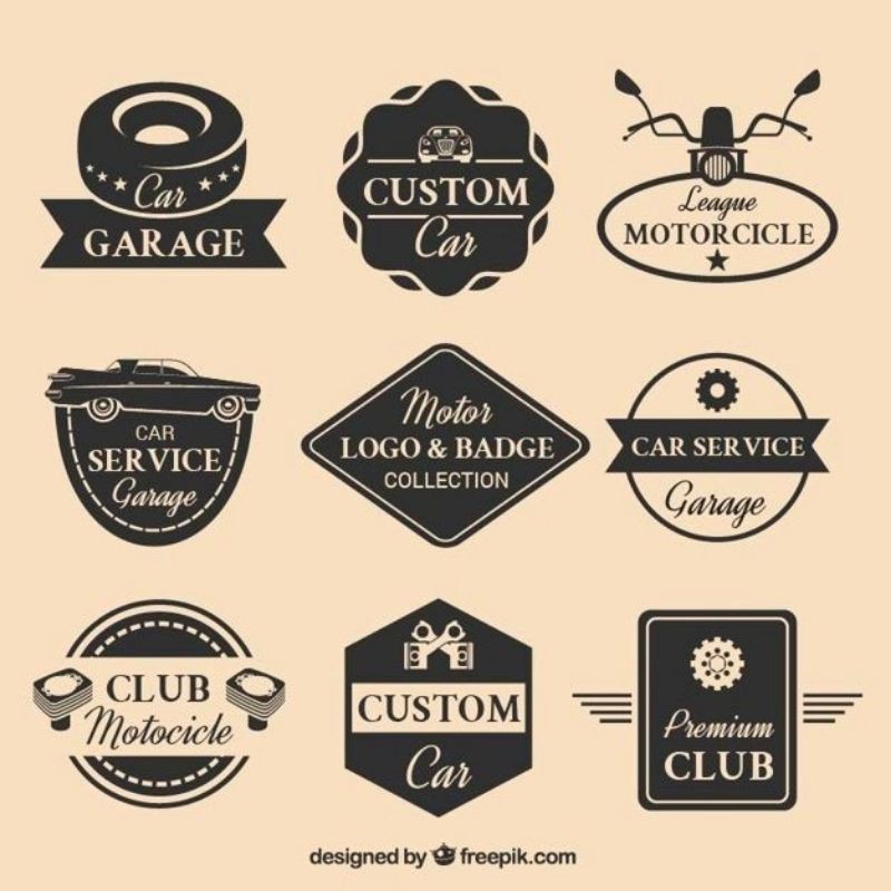 Jual BANTU DESAIN LOGO CLUB MOTOR LOGO Indonesia|Shopee Indonesia