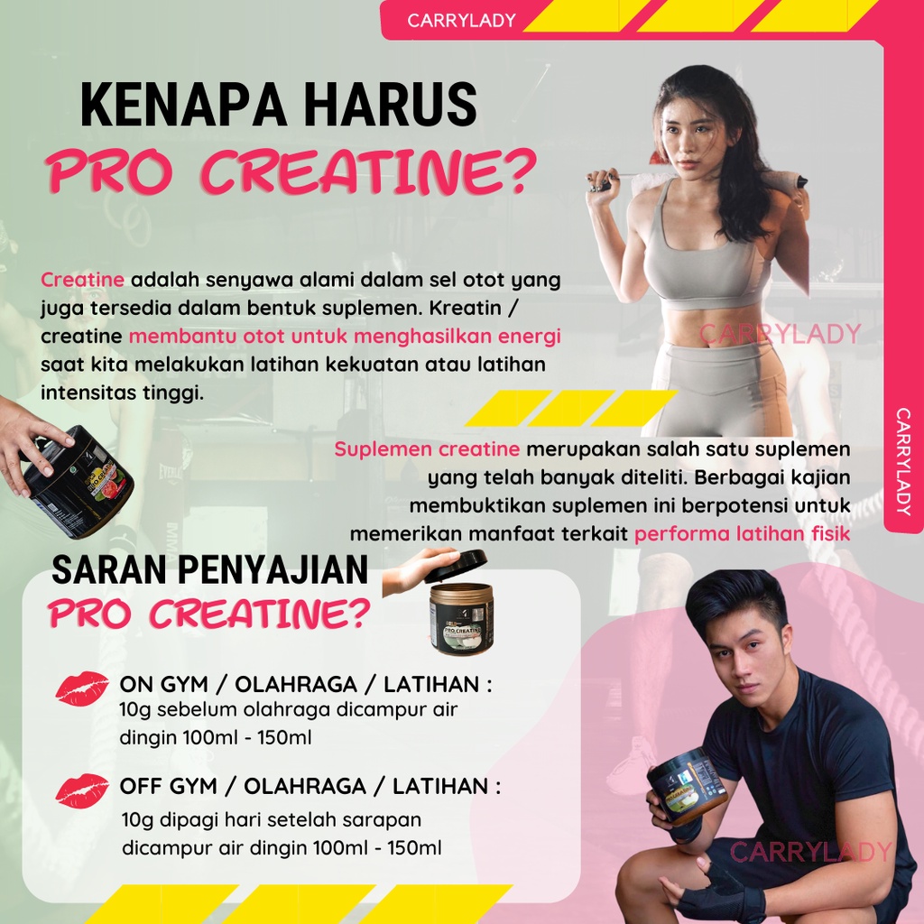 RIMBALIFE RIMBA CRE RIMBA CREATINE RIMBACRE MONOH0YDRATE 300 GRAM 300GR 60 SERVING PEMBENTUK OTOT BULKING CUTTING