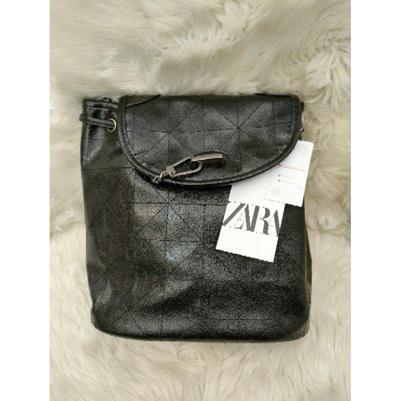 Tas ransel Zara