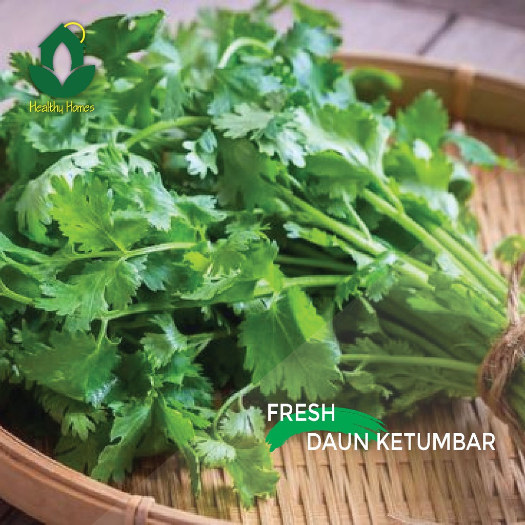 

Daun Ketumbar 100gram Jabodetabek