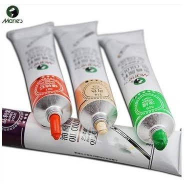 

[Promo] Cat Minyak Maries 50ml Maries Oil Paint 50ml Limited