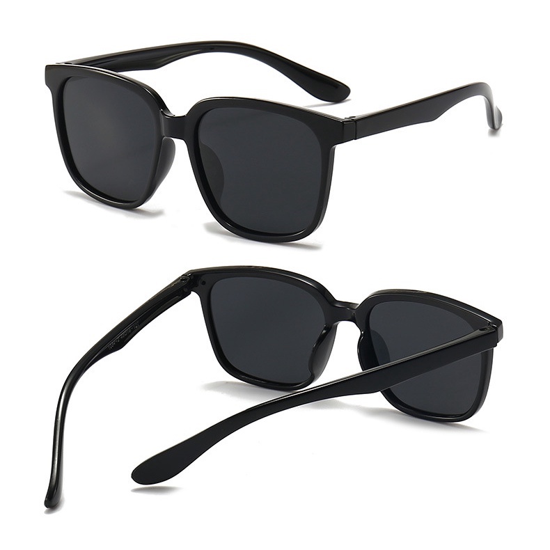 Kacamata Hitam Polarized UV400 Bahan Silikon Untuk Anak