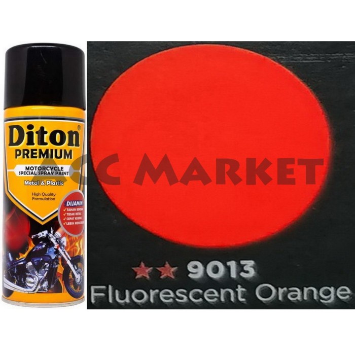 Pilox Diton Premium Pilok Pylox Orange Stabilo Oren 9013