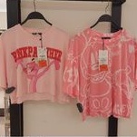 UNIQLO ORI BARU FRER PAPER BAG SALE GARANSI TERMURAH Kaos Tshirt Oversized Betty Boop Mickey Donald