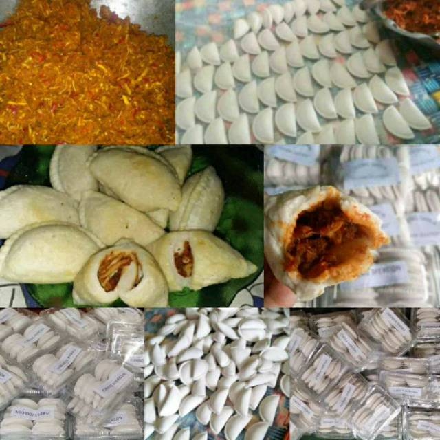 

Promo Cireng isi mercon isi 10