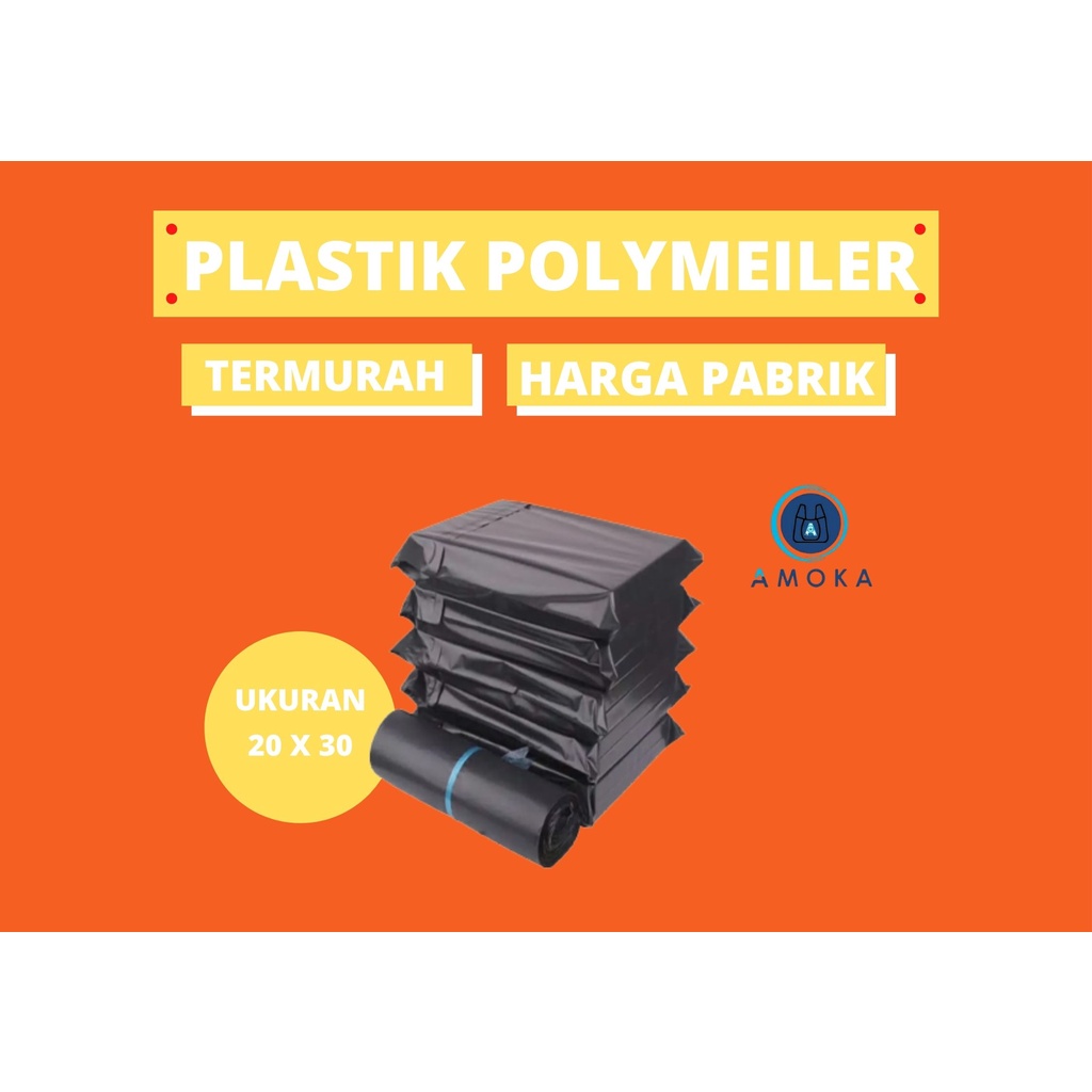 

PLASTIK POLYMEILER UK 20X30