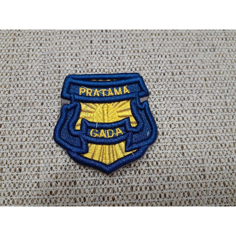 BORDIR TIMBUL GADA PRATAMA