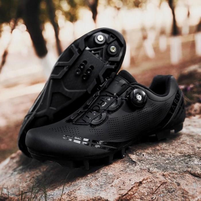 Komponen Sepeda Sepatu Mtb Cleat Cycling Bike Sepatu Cleat Mtb Boa