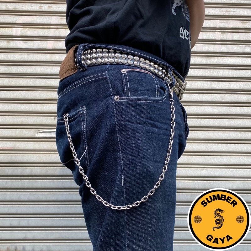 Rantai Dompet // Chain Wallet (A1)