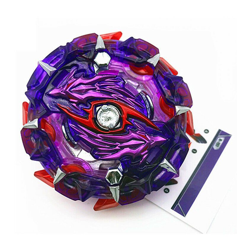 B-151-01 Beyblade Burst Booster Vol17 Tact Longinus Tanpa Peluncur Mainan Anak