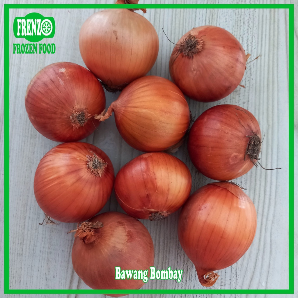 

Bawang Bombay Besar 1 Buah