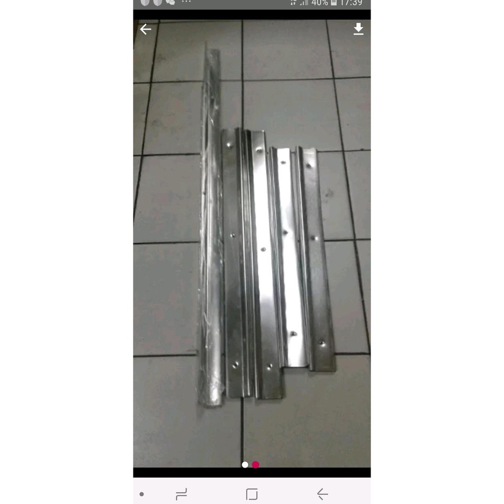 Jepitan Karpet Isuzu Panther Sporty Higrade Grand Royale