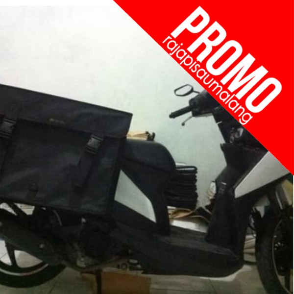 RPM tas gandeng box motor rengkek ronjot 50 cm pos kurir jne obrok saddle BESAR