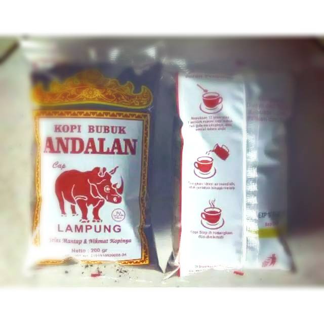 

INI KOPI ASLI LAMPUNG