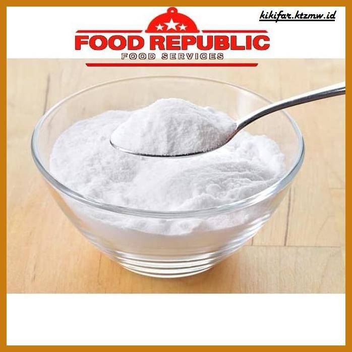 

Redwop-Gnikab- Baking Powder Double Action 100 Gr Repack Food Grade Import Pengembang -Hallall.