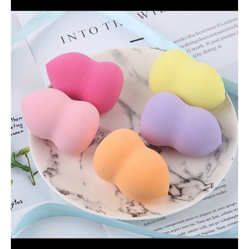 SPONS BLENDER / BEAUTY SPONGE BLENDER TEARDROP / MAKE UP TOOLS