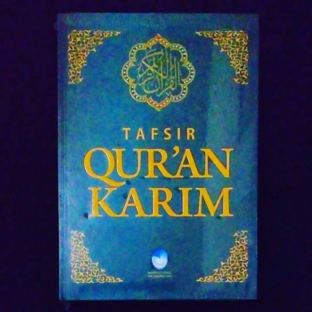 TAFSIR QUR'AN KARIM
Tafsir Al-Qur'an 30 Juz Mahmud Yunus