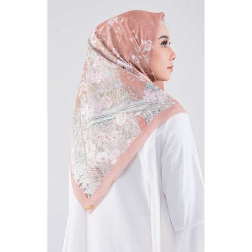 British Brick Buttonscarves