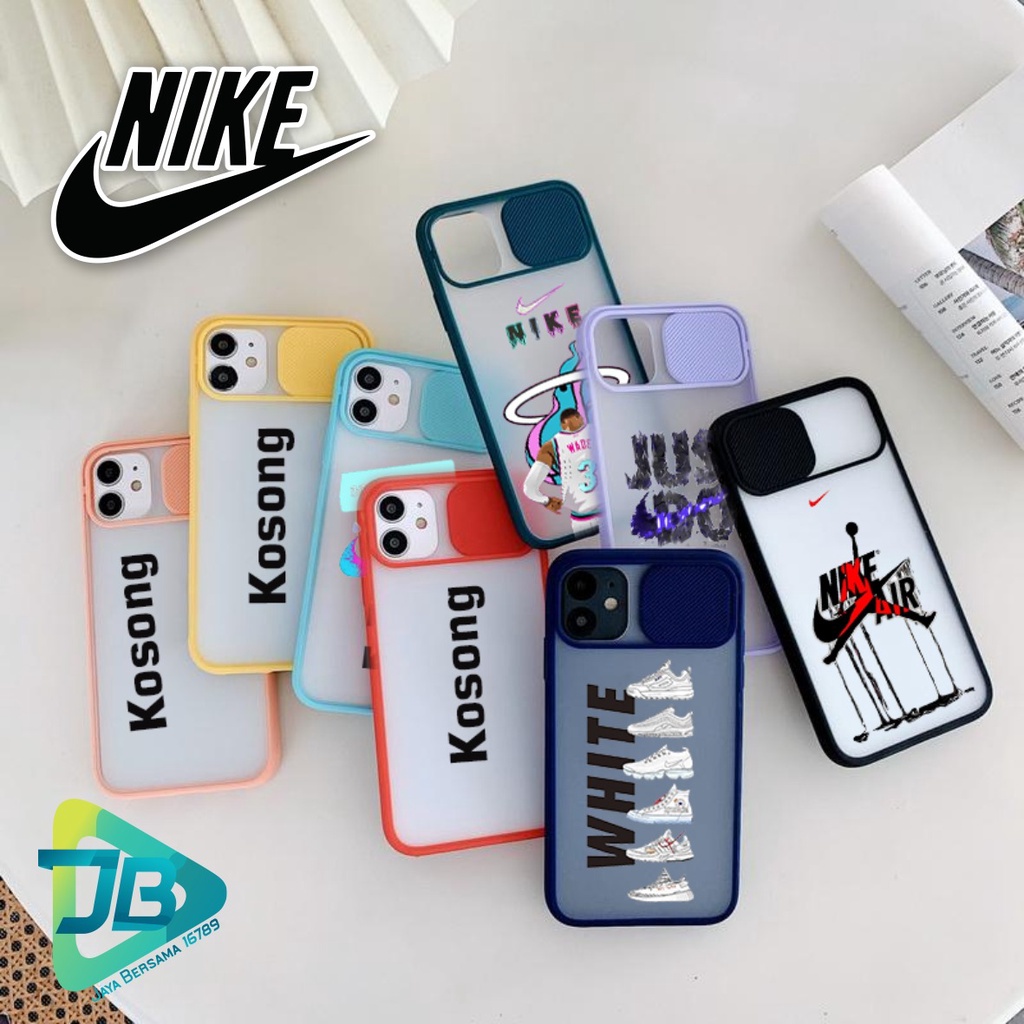 SOFTCASE SLIDE KAMERA SPORT OPPO VIVO SAMSUNG XIAOMI REALME IPHONE ALL TYPE JB4857