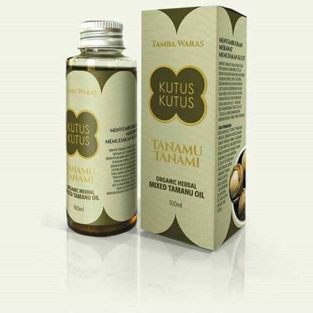 

Minyak tanamu tanami
