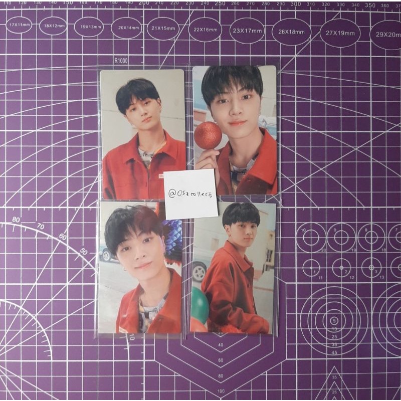 PC Holiday Little Wish Enhypen Jay Set (Special Box, Sweatshirt, Cardigan)