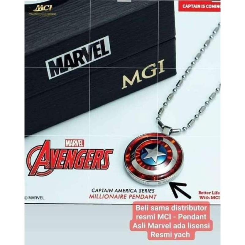 Pendant MARVEL MCI